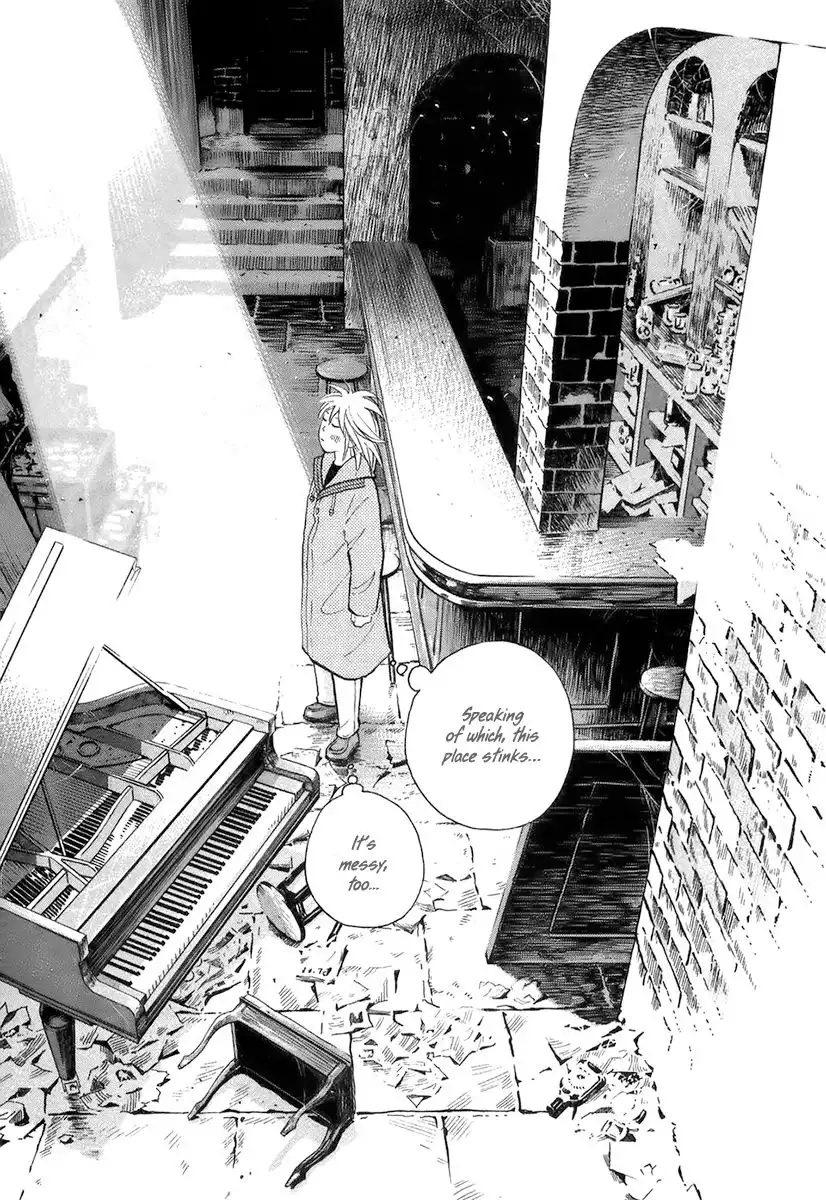 Piano no mori Chapter 119 18